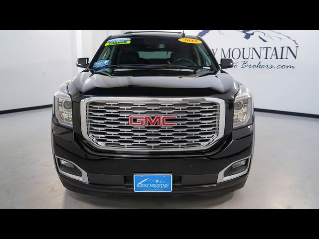 2018 GMC Yukon XL Denali