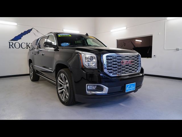 2018 GMC Yukon XL Denali