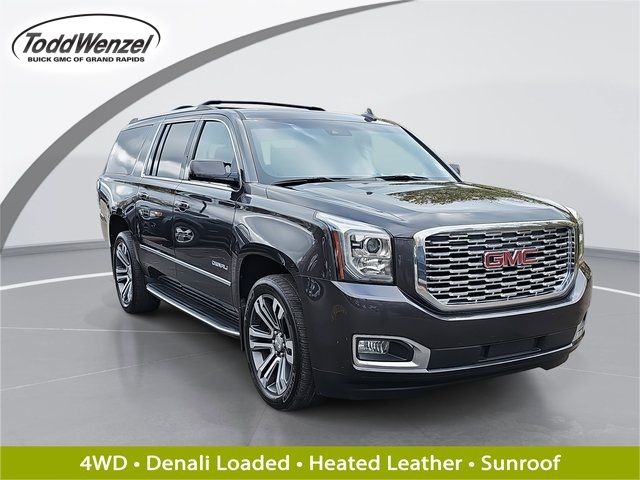 2018 GMC Yukon XL Denali