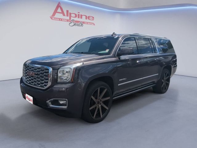 2018 GMC Yukon XL Denali