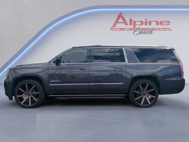 2018 GMC Yukon XL Denali