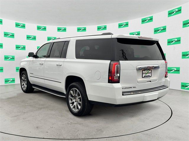 2018 GMC Yukon XL Denali