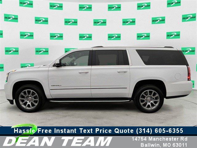 2018 GMC Yukon XL Denali