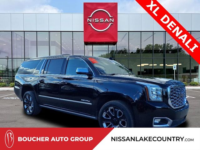 2018 GMC Yukon XL Denali
