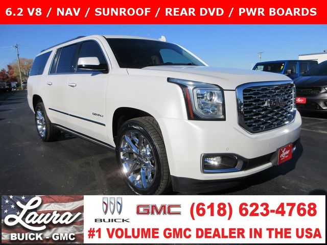 2018 GMC Yukon XL Denali