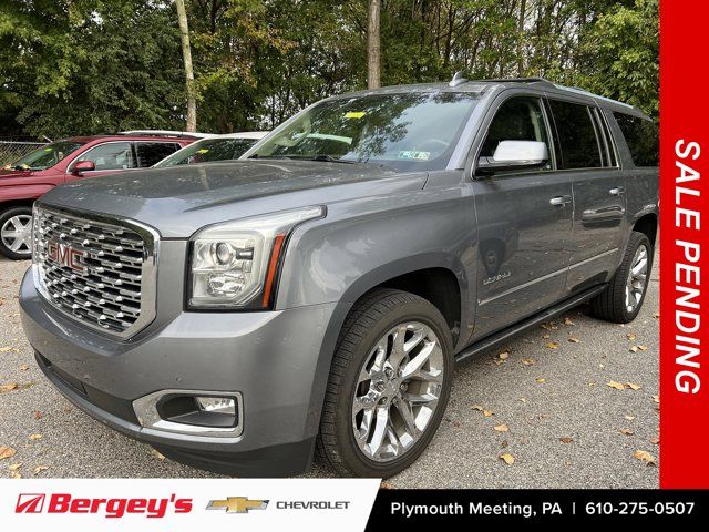 2018 GMC Yukon XL Denali