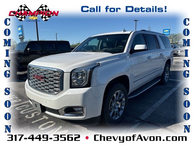 2018 GMC Yukon XL Denali