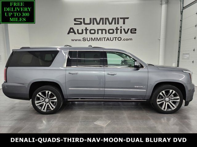 2018 GMC Yukon XL Denali