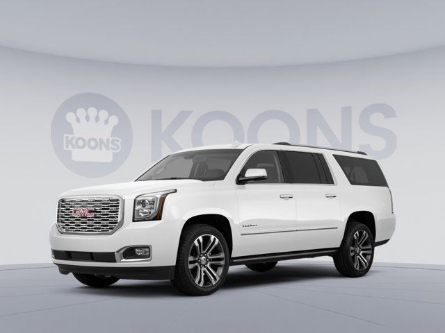 2018 GMC Yukon XL Denali