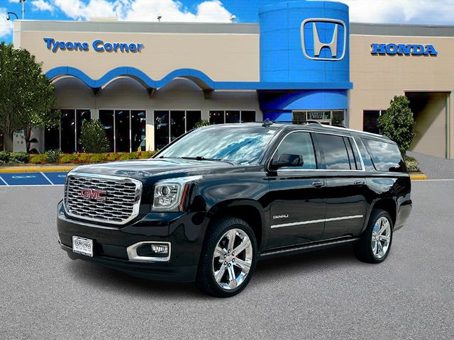 2018 GMC Yukon XL Denali