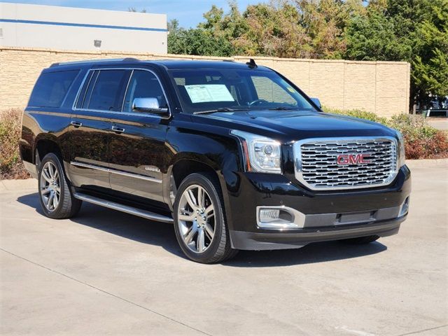 2018 GMC Yukon XL Denali