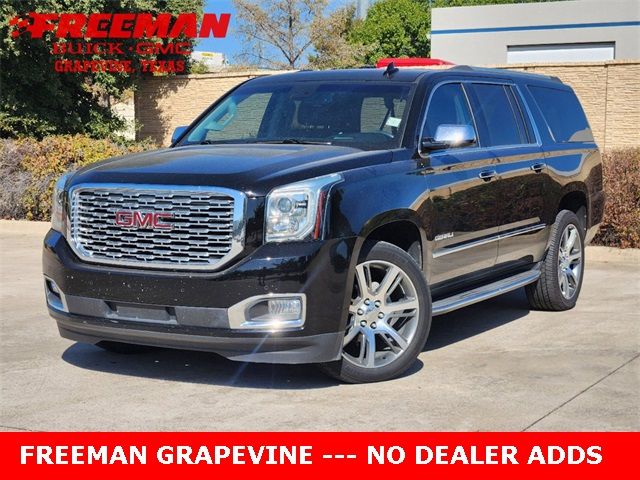 2018 GMC Yukon XL Denali