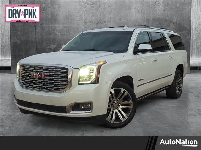 2018 GMC Yukon XL Denali