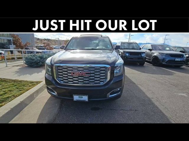 2018 GMC Yukon XL Denali