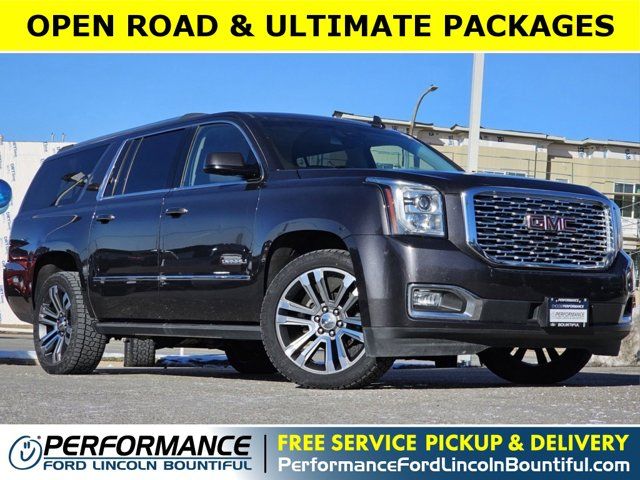 2018 GMC Yukon XL Denali