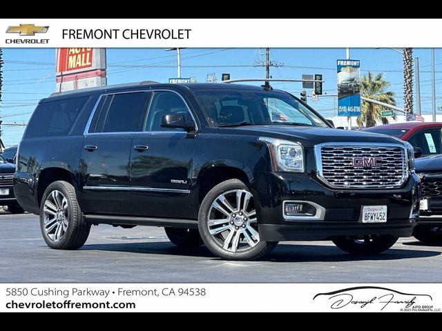 2018 GMC Yukon XL Denali