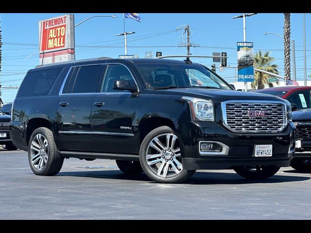 2018 GMC Yukon XL Denali