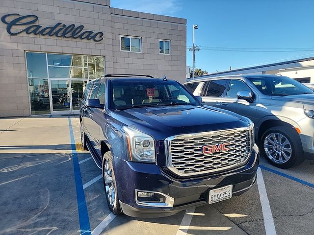 2018 GMC Yukon XL Denali