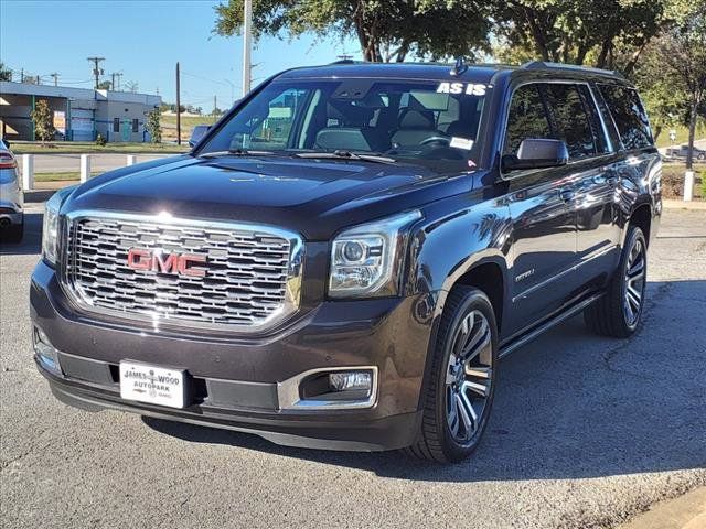 2018 GMC Yukon XL Denali