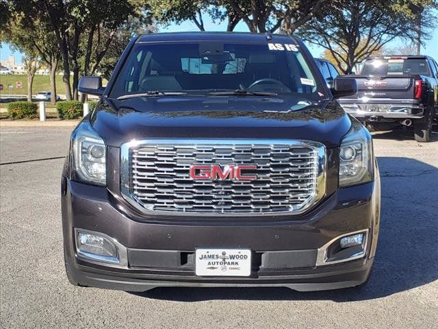 2018 GMC Yukon XL Denali