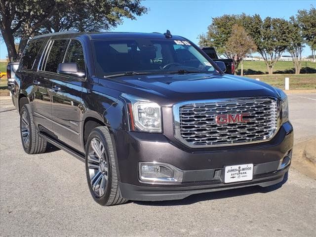 2018 GMC Yukon XL Denali