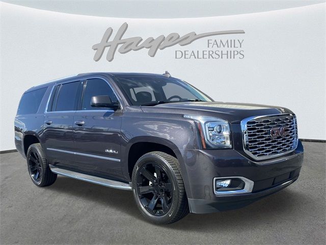 2018 GMC Yukon XL Denali