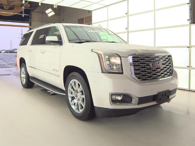 2018 GMC Yukon XL Denali