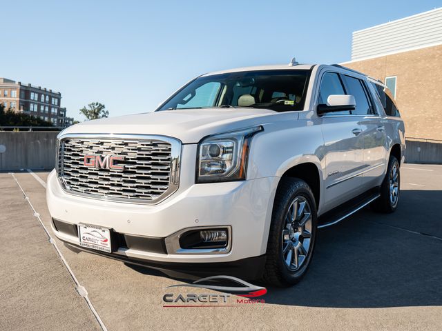 2018 GMC Yukon XL Denali