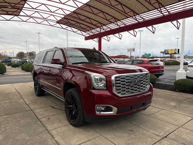 2018 GMC Yukon XL Denali