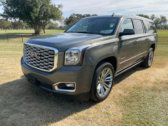 2018 GMC Yukon XL Denali