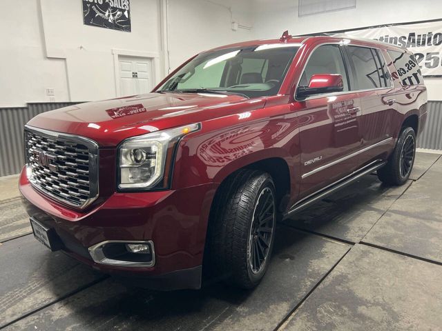 2018 GMC Yukon XL Denali