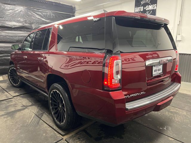 2018 GMC Yukon XL Denali