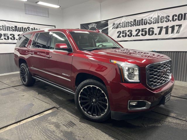 2018 GMC Yukon XL Denali