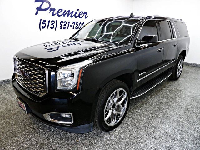 2018 GMC Yukon XL Denali