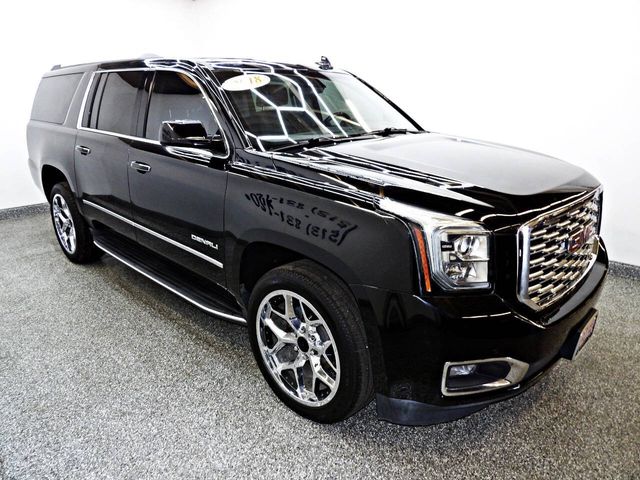 2018 GMC Yukon XL Denali