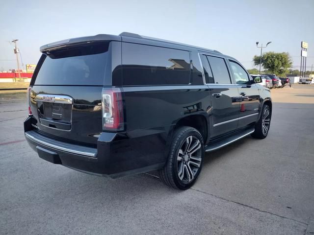 2018 GMC Yukon XL Denali