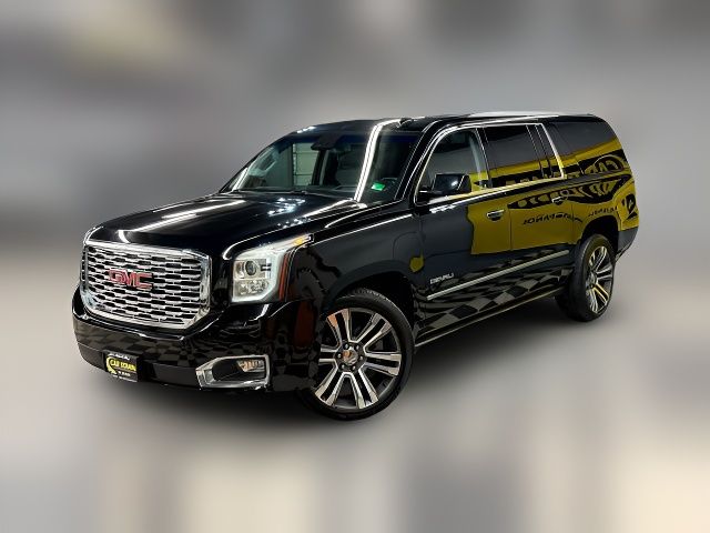2018 GMC Yukon XL Denali