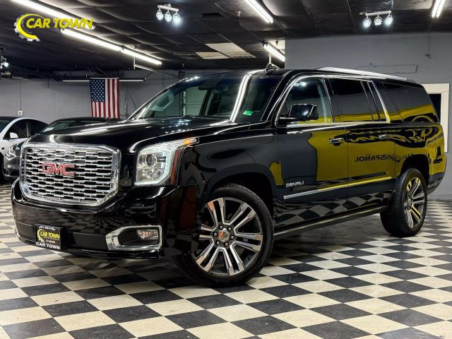 2018 GMC Yukon XL Denali