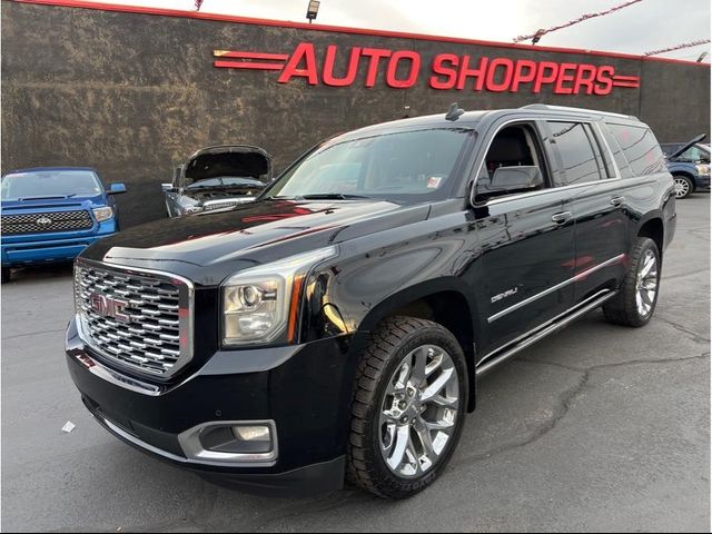 2018 GMC Yukon XL Denali