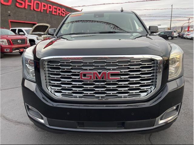 2018 GMC Yukon XL Denali