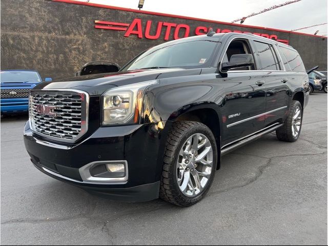 2018 GMC Yukon XL Denali