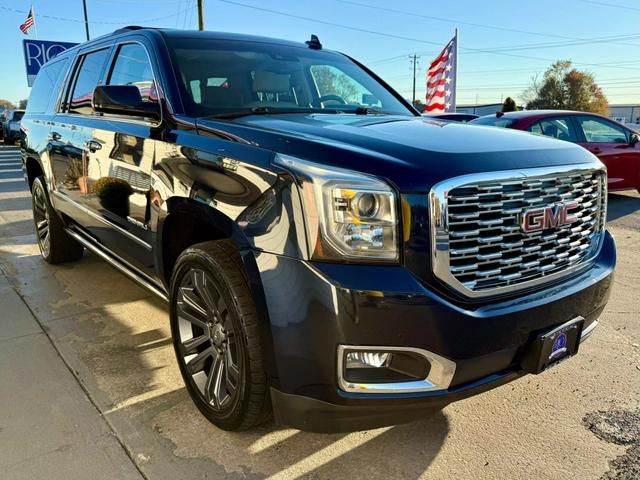 2018 GMC Yukon XL Denali