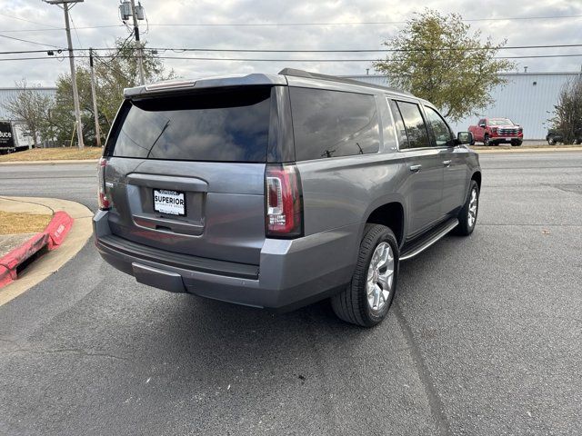 2018 GMC Yukon XL SLE