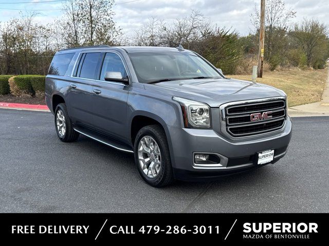 2018 GMC Yukon XL SLE