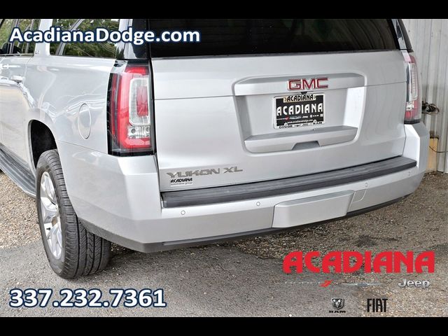 2018 GMC Yukon XL SLE