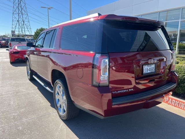 2018 GMC Yukon XL SLE