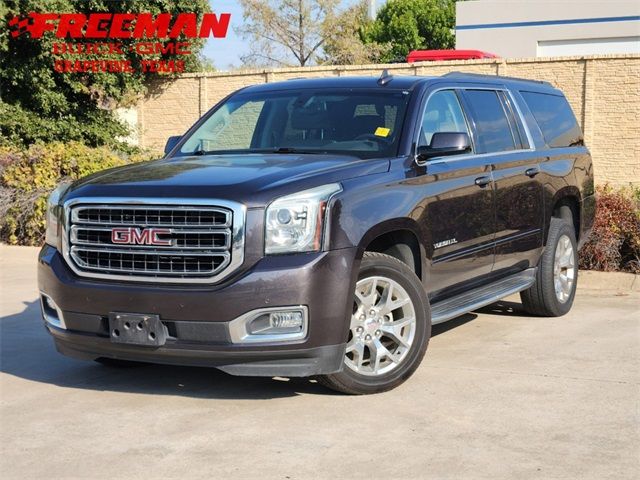 2018 GMC Yukon XL SLE