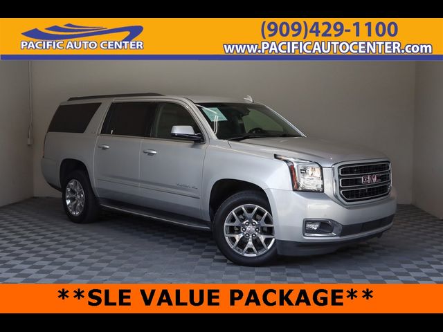 2018 GMC Yukon XL SLE