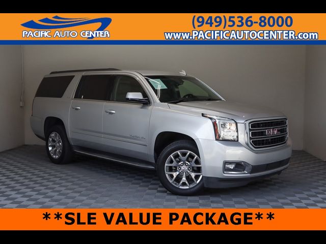 2018 GMC Yukon XL SLE