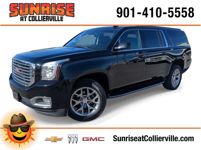 2018 GMC Yukon XL SLE